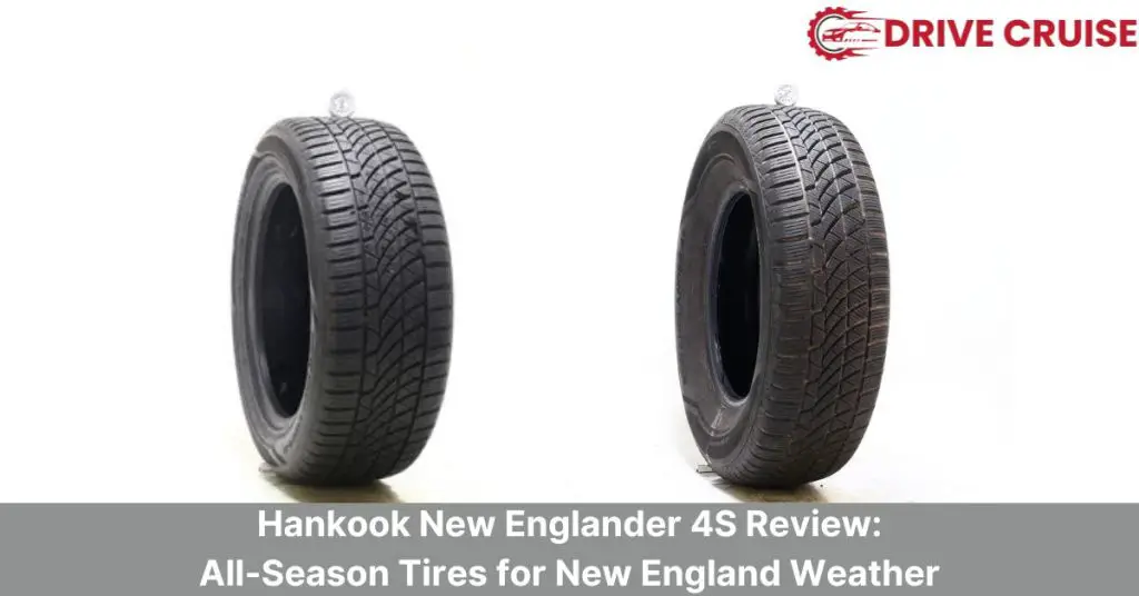 hankook new englander 4s review