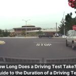 how long does a driving test take