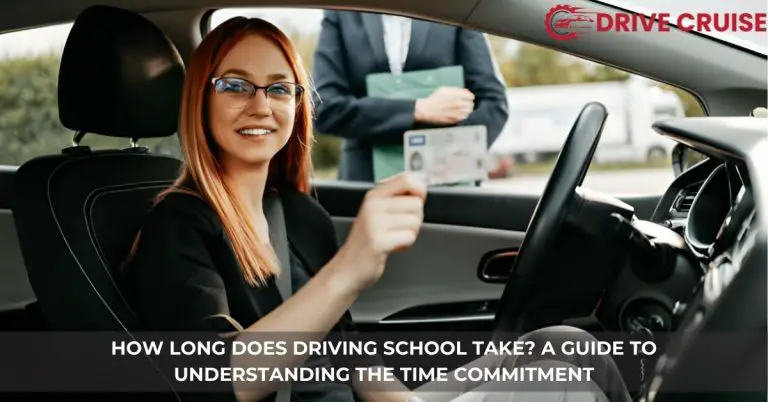 how long does driving school take