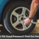 is 40 psi good pressure
