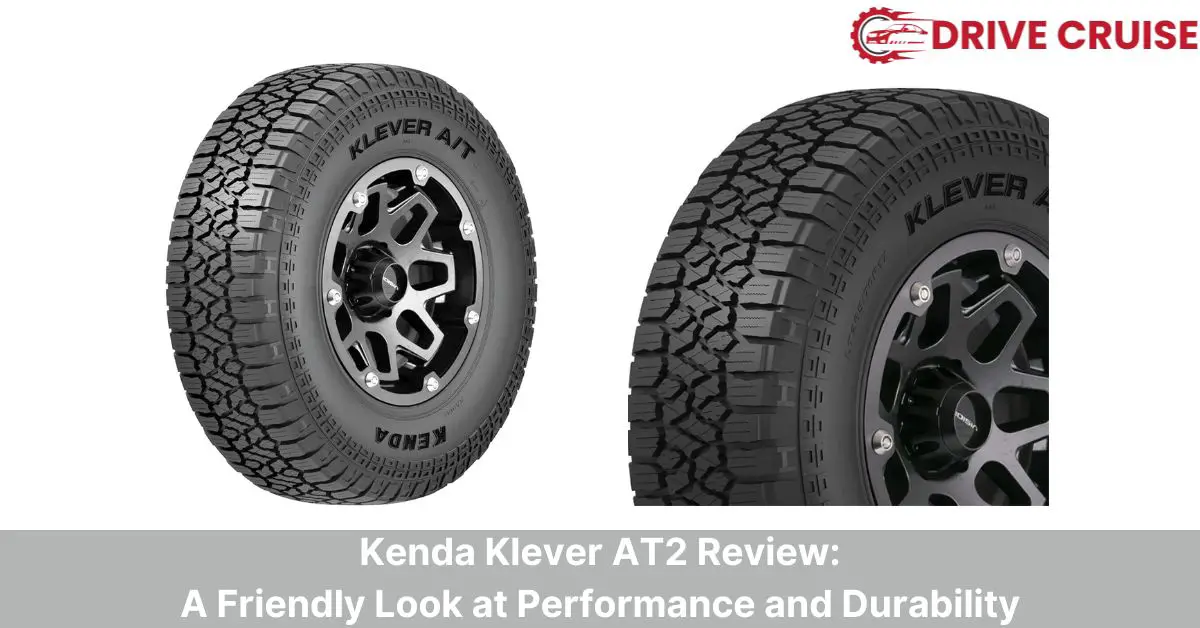 kenda klever at2 review