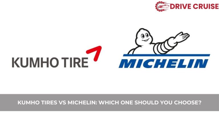 kumho tires vs michelin