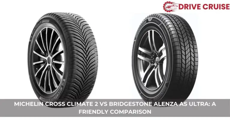 michelin cross climate 2 vs bridgestone alenza as ultra