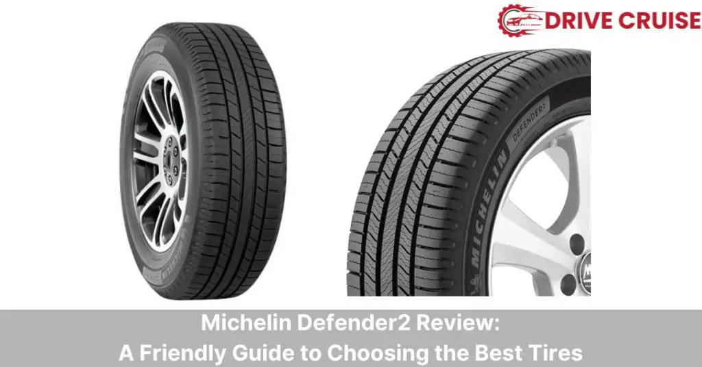 michelin defender2 review