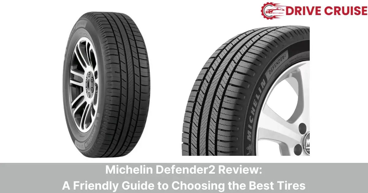 michelin defender2 review