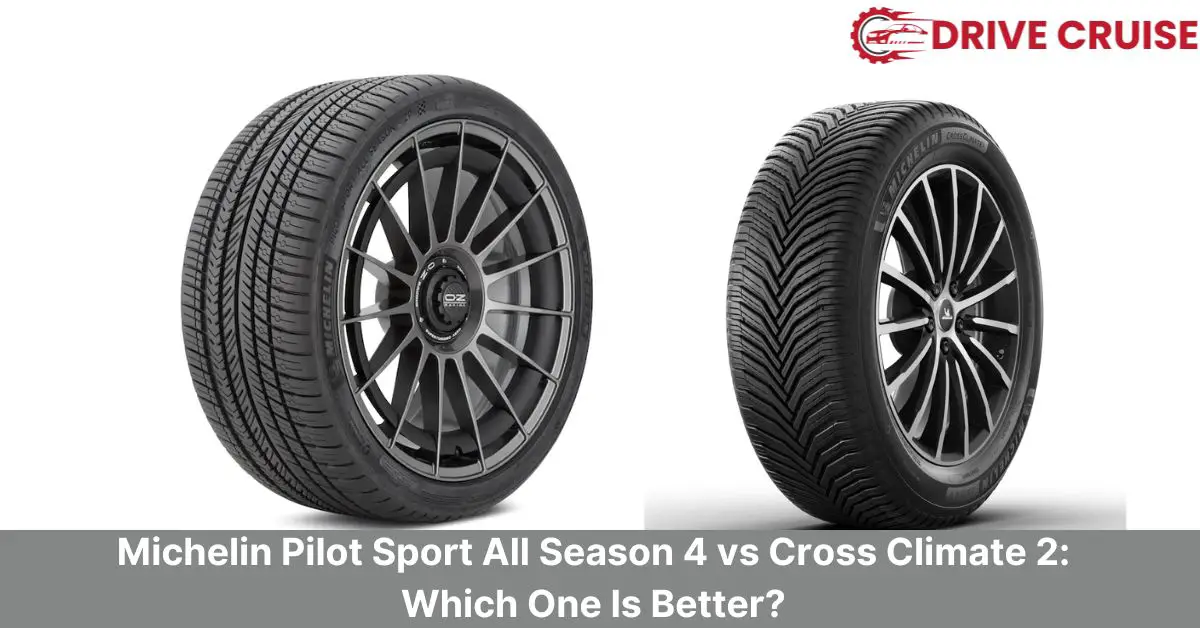 michelin pilot sport all season 4 vs michelin cross climate 2