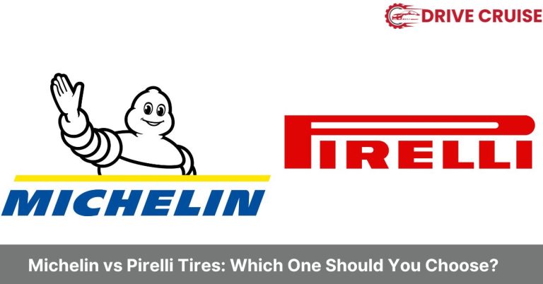 michelin vs pirelli tires