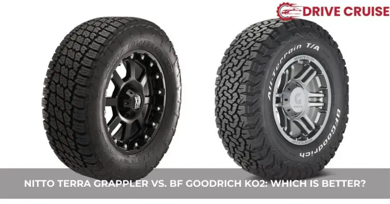 nitto terra grappler vs bf goodrich ko2