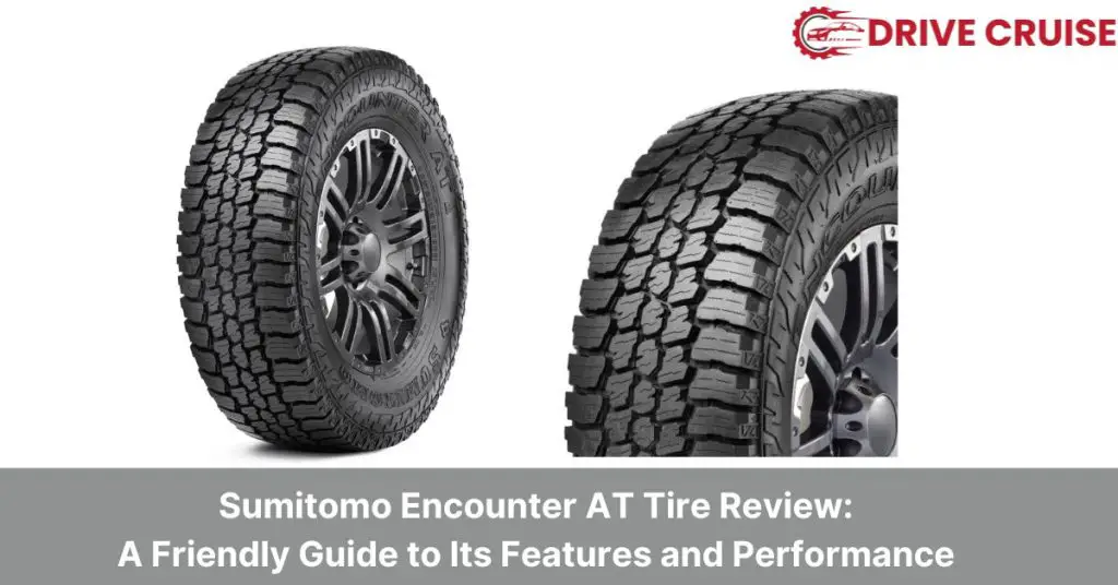 sumitomo encounter at tire review