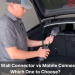tesla wall connector vs mobile connector