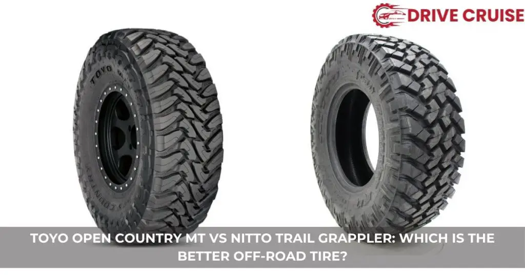 toyo open country mt vs nitto trail grappler
