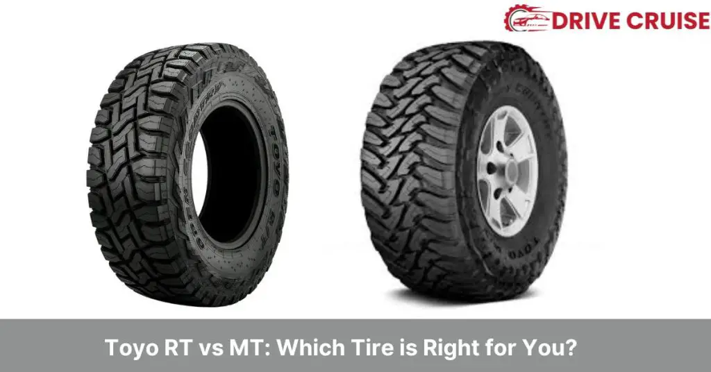 toyo rt vs mt