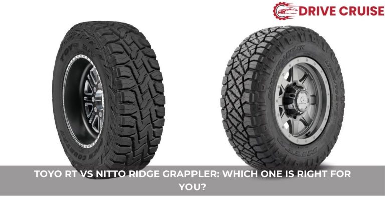 toyo rt vs nitto ridge grappler