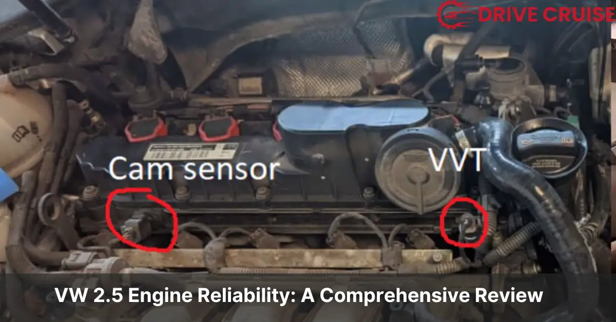 vw 2.5 engine reliability
