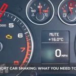 vw epc light car shaking