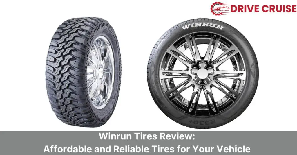 winrun tires review