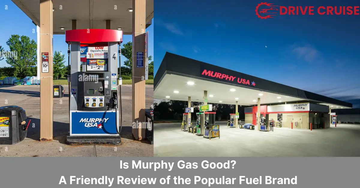 is murphy gas good