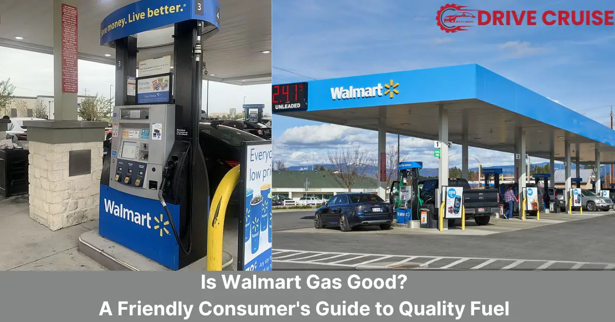 is walmart gas good