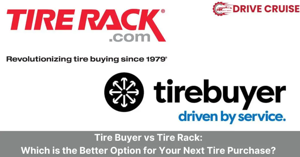 tire buyer vs tire rack