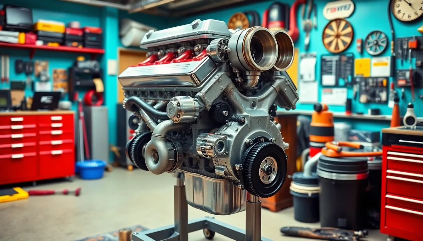 Complete Nissan V16 Tuning Guide: VH45DE & VK45DE Power Builds That Actually Work 22 Complete Nissan V16 Tuning Guide: VH45DE & VK45DE Power Builds That Actually Work 21