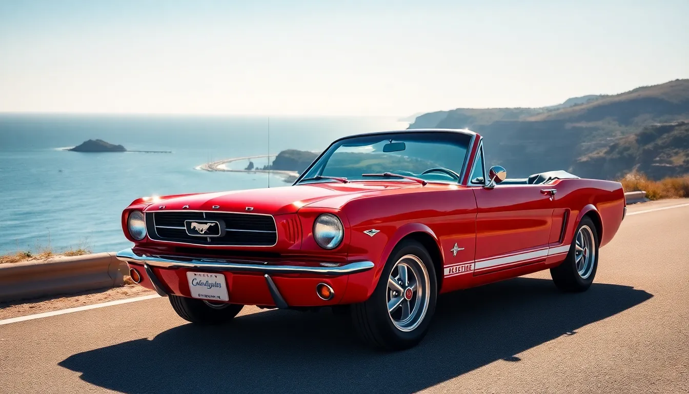 1966 Ford Mustang: Complete Guide to America's Most Iconic Muscle Car 2 1966 Ford Mustang: Complete Guide to America's Most Iconic Muscle Car 1