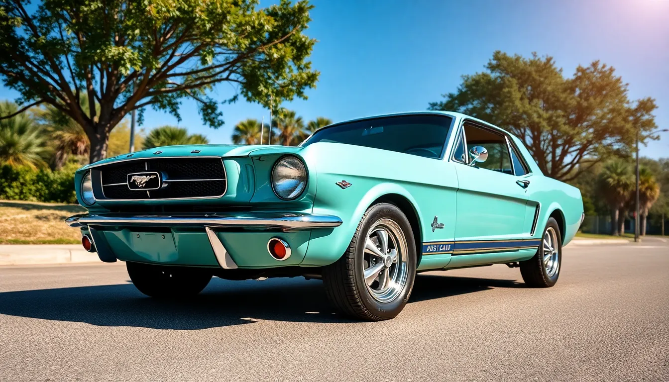 1966 Ford Mustang: Complete Guide to America's Most Iconic Muscle Car 4 1966 Ford Mustang: Complete Guide to America's Most Iconic Muscle Car 3