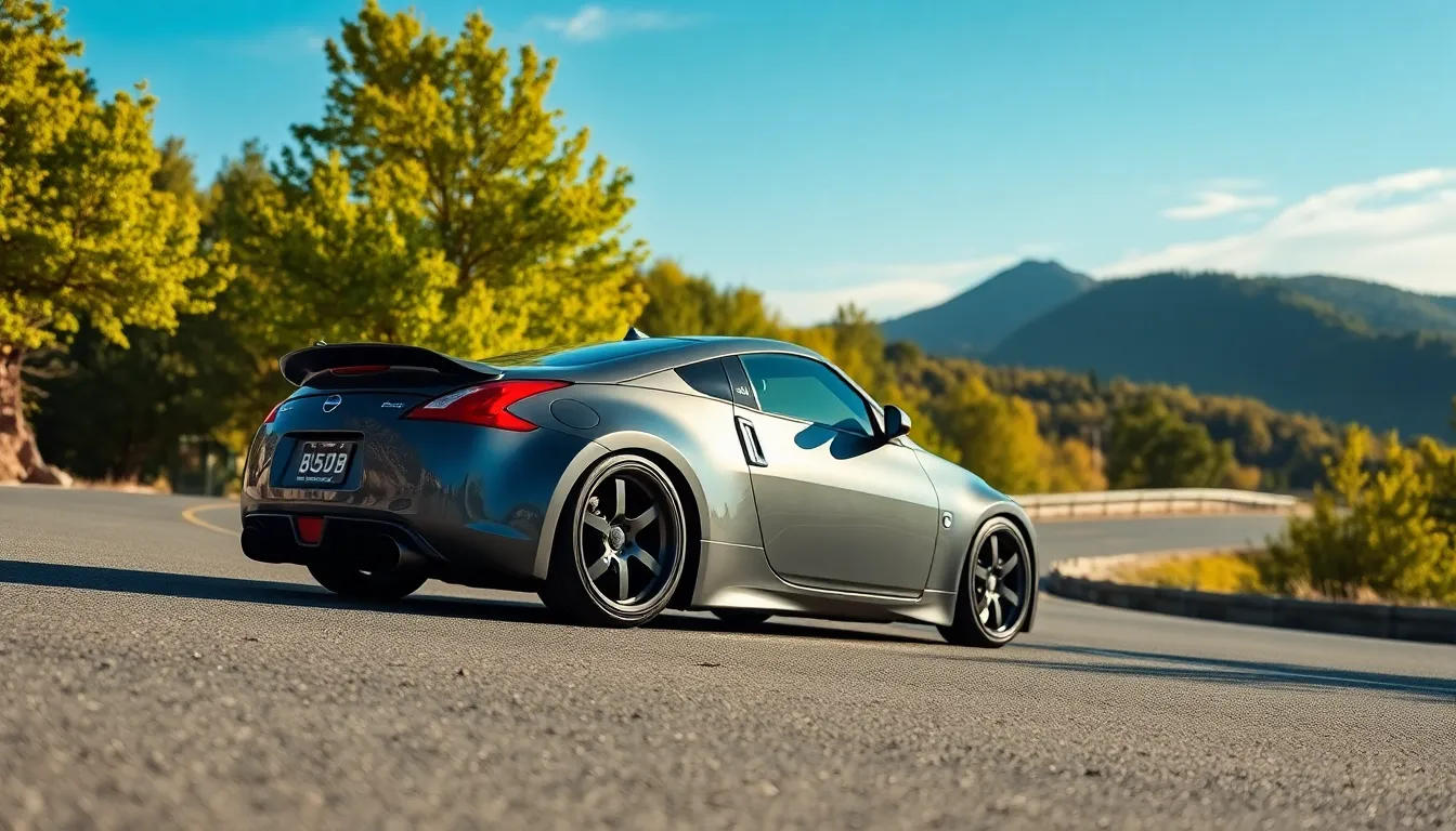 Complete Guide to Nissan 350Z Custom Builds: Mods, Kits & Performance Upgrades 3