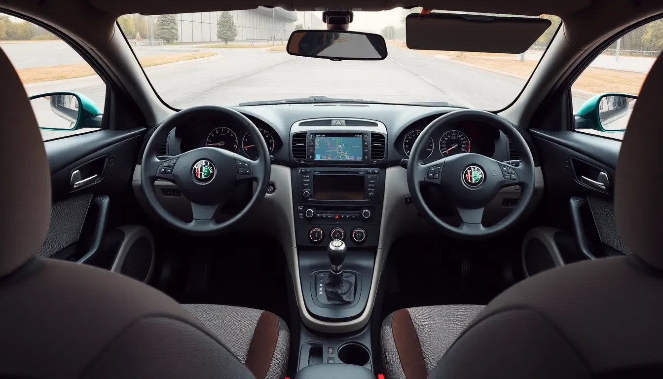 Alfa Romeo 147 Review: The Italian Hot Hatch That Stole Hearts (Buyer's Guide) 3