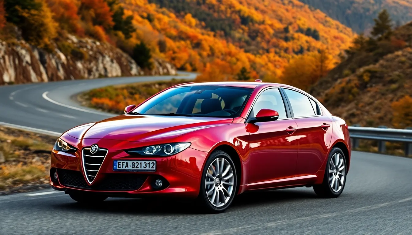 Alfa Romeo 159 Review: The Italian Executive Sedan That Challenges German Rivals 4 Alfa Romeo 159 Review: The Italian Executive Sedan That Challenges German Rivals 3