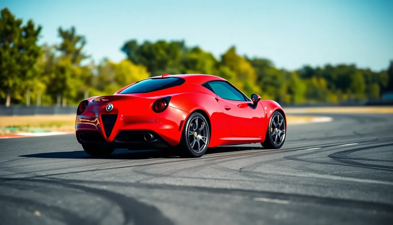 Alfa Romeo 4C Review: Why This Italian Supercar Still Dominates in 2025 4 Alfa Romeo 4C Review: Why This Italian Supercar Still Dominates in 2025 3