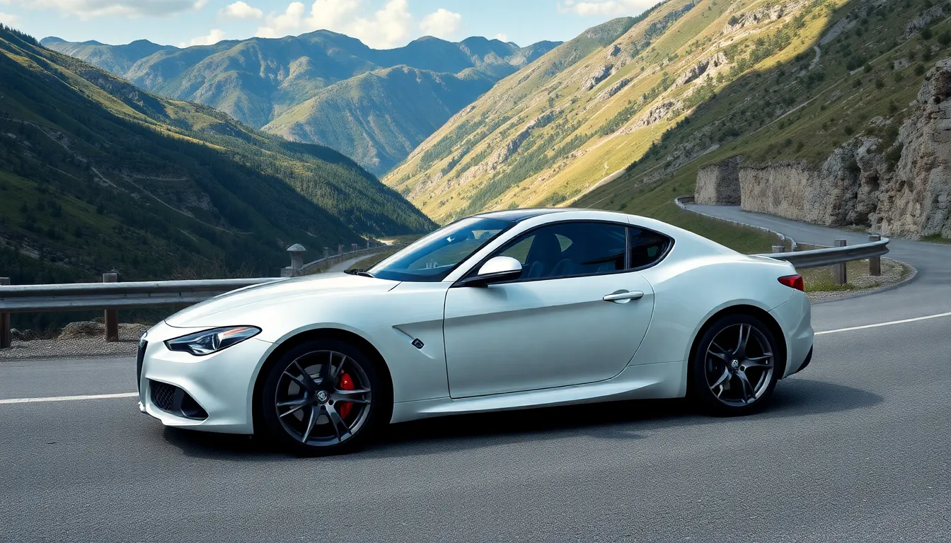 Alfa Romeo Brera Review: The Ultimate Guide to Italy's Stunning Grand Tourer (2025) 4 Alfa Romeo Brera Review: The Ultimate Guide to Italy's Stunning Grand Tourer (2025) 3
