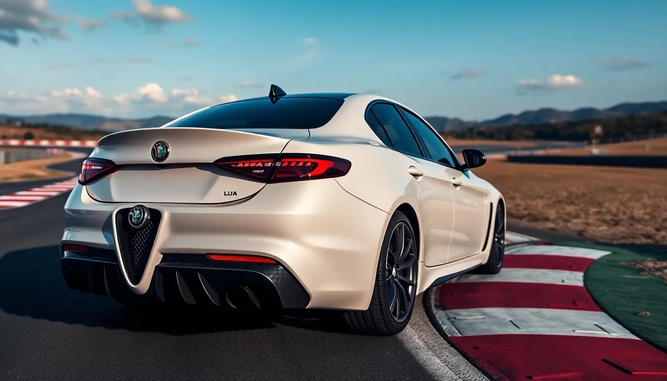 Best Alfa Romeo Wallpapers: HD Desktop & Mobile Downloads for Car Enthusiasts 3