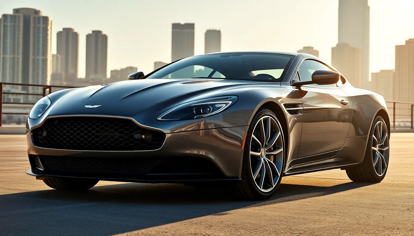 Aston Martin Aesthetic: How British Luxury Design Redefined Automotive Elegance 4 Aston Martin Aesthetic: How British Luxury Design Redefined Automotive Elegance 3
