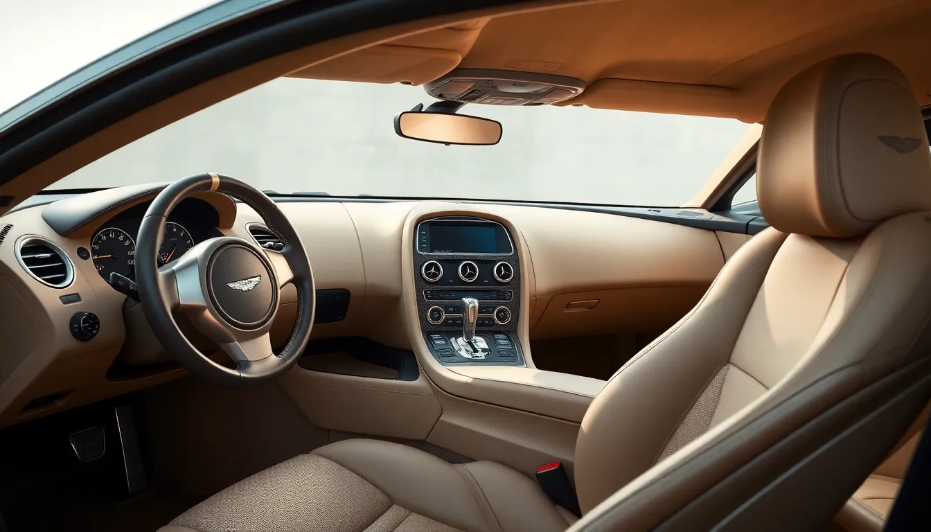 Aston Martin DB9 Review: The Ultimate Luxury Grand Tourer That Defined Excellence 4 Aston Martin DB9 Review: The Ultimate Luxury Grand Tourer That Defined Excellence 3