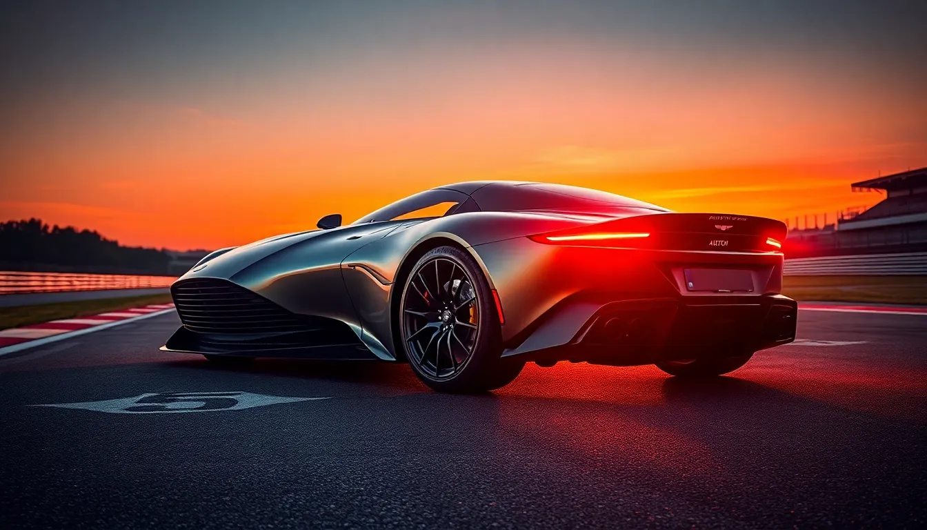 Aston Martin Victor: The $4M One-Off Hypercar That Redefines British Engineering 4 Aston Martin Victor: The $4M One-Off Hypercar That Redefines British Engineering 3