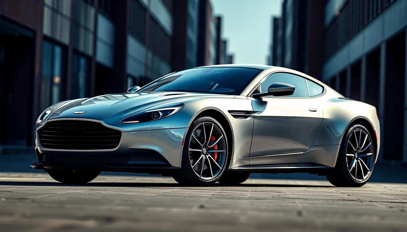 50+ Stunning Aston Martin Wallpapers for Desktop & Mobile (Free Download) 3