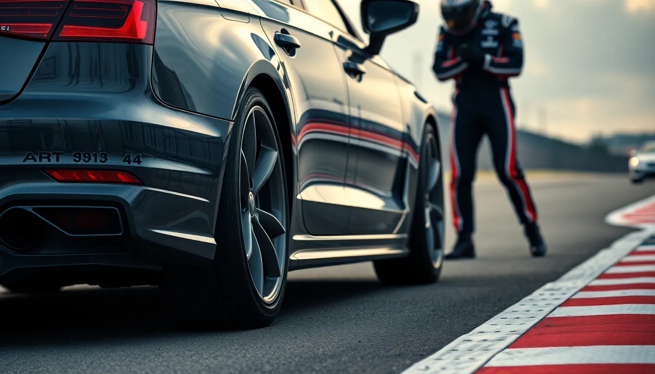 Complete Audi A4 Tuning Guide: Performance Mods, Costs & Best Companies (2025) 3