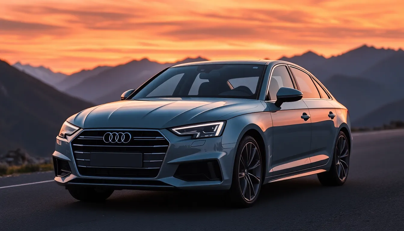 Best Audi A4 Wallpapers: 4K HD Images for Desktop & Mobile (2025) 4 Best Audi A4 Wallpapers: 4K HD Images for Desktop & Mobile (2025) 3