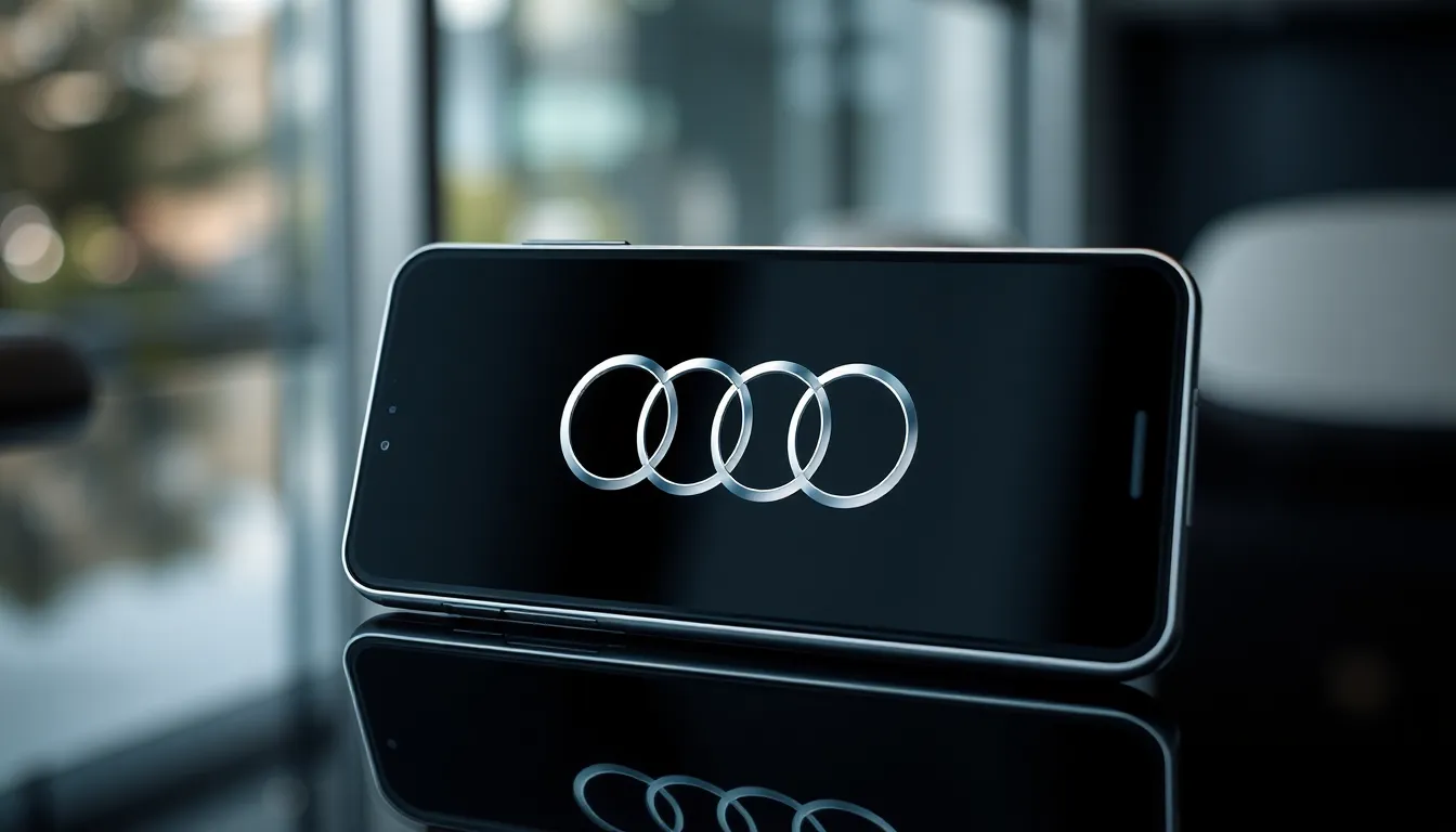 Best Audi Logo Wallpapers: 50+ HD Designs for Phone & Desktop (Free Download) 3