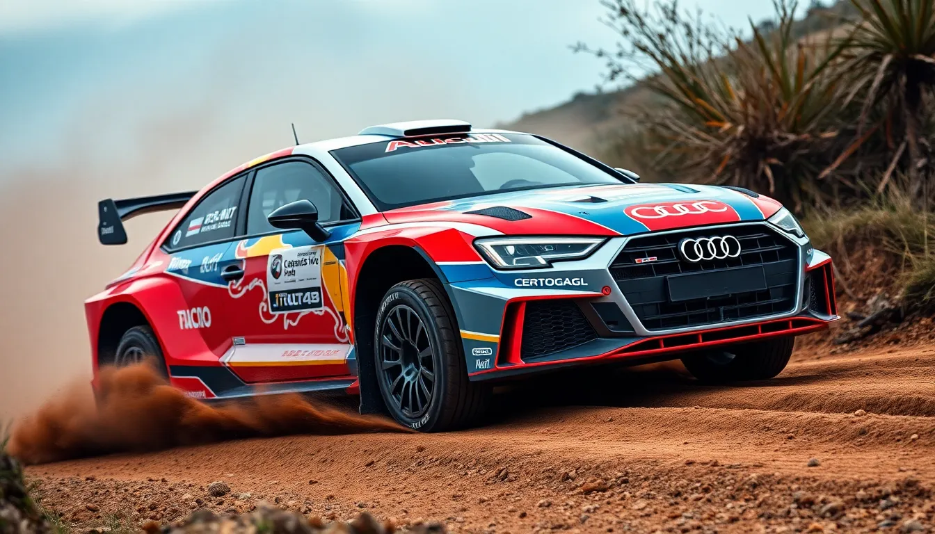 The Legendary Audi Quattro S1: Rally Beast That Dominated Group B Racing History 4 The Legendary Audi Quattro S1: Rally Beast That Dominated Group B Racing History 3