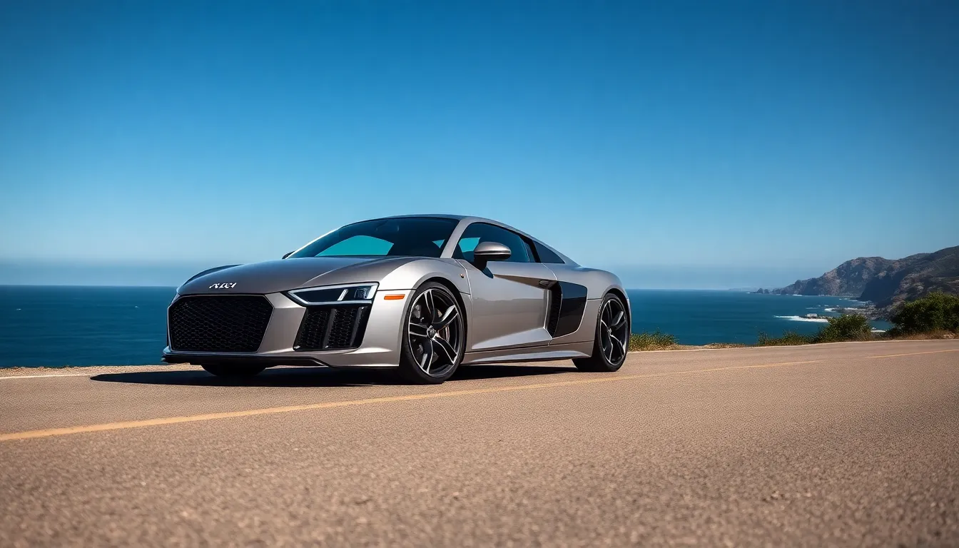 Audi R8 V10 Plus Review: 610HP Supercar That's Actually Daily Drivable 4 Audi R8 V10 Plus Review: 610HP Supercar That's Actually Daily Drivable 3
