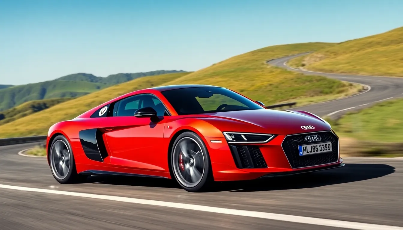 2025 Audi Sports Car Guide: R8, TT RS & Performance Models Compared 4 2025 Audi Sports Car Guide: R8, TT RS & Performance Models Compared 3