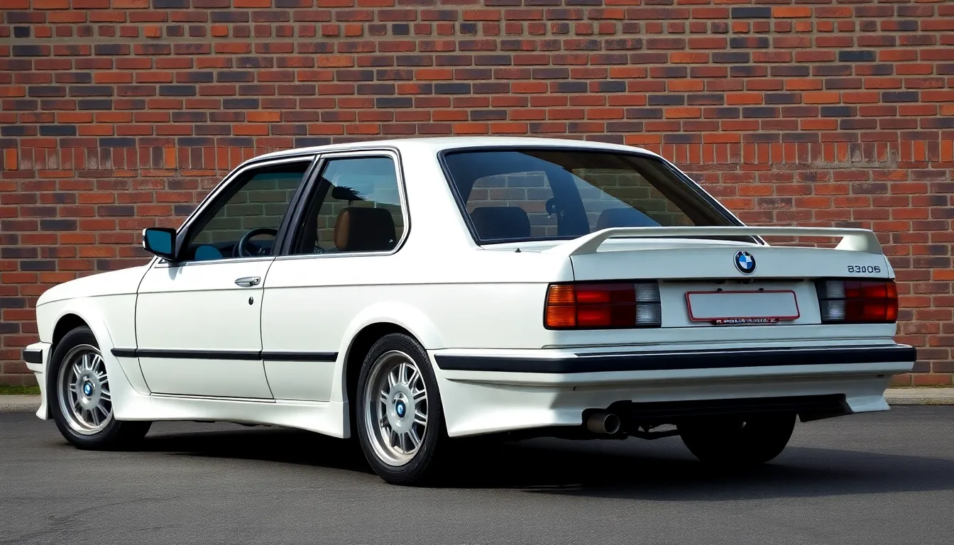 BMW 325iS E30: The Ultimate Guide to This Legendary Sports Sedan Classic 3