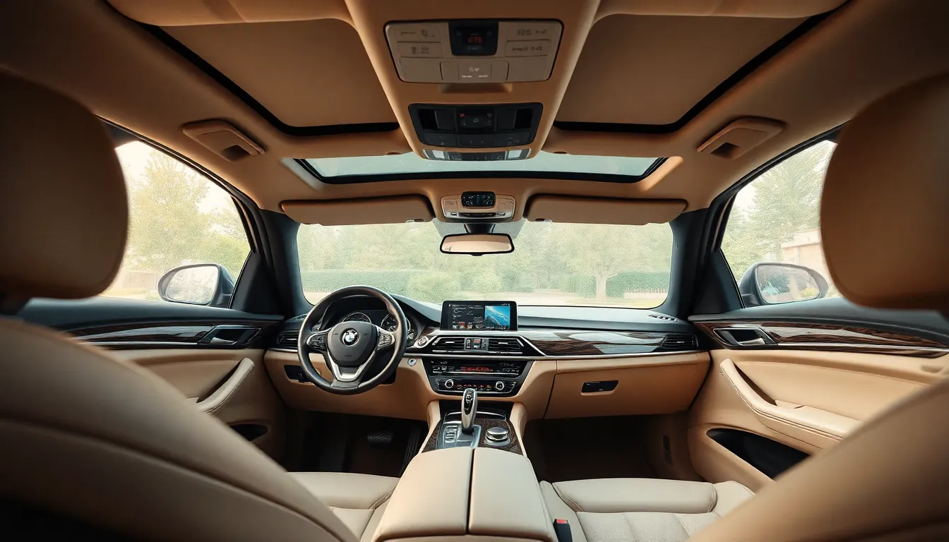 BMW 5 Series Review 2025: Luxury Performance Sedan Buyer's Complete Guide 3