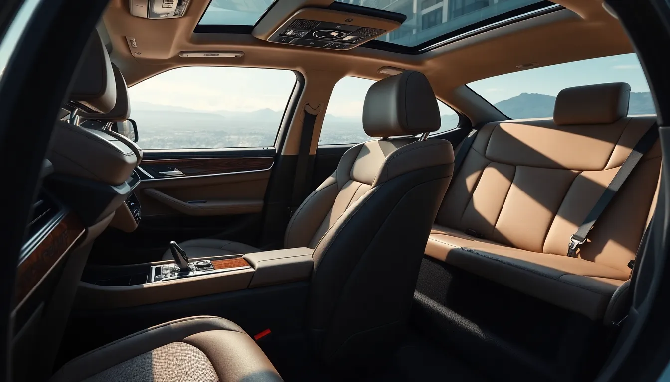 BMW 7 Series 2025: Luxury Sedan Review, Pricing & Performance Guide 4 BMW 7 Series 2025: Luxury Sedan Review, Pricing & Performance Guide 3