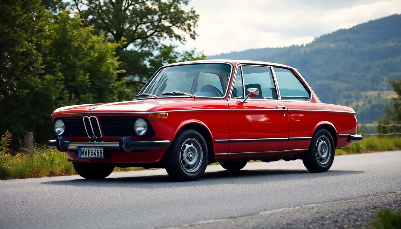 BMW Car Story: From Aircraft Engines to Luxury Automotive Icon in 100+ Years 3