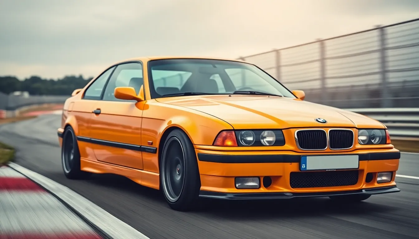BMW E36 Buyer's Guide: Everything You Need to Know About the Ultimate 90s Sports Sedan 4 BMW E36 Buyer's Guide: Everything You Need to Know About the Ultimate 90s Sports Sedan 3
