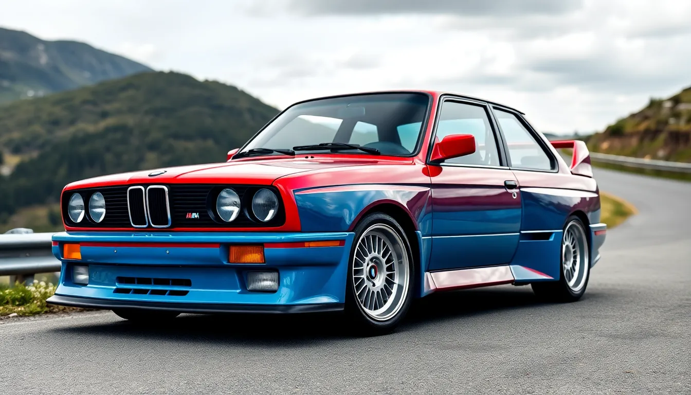BMW E30 M3: The Ultimate Guide to the Legendary German Performance Icon 4 BMW E30 M3: The Ultimate Guide to the Legendary German Performance Icon 3