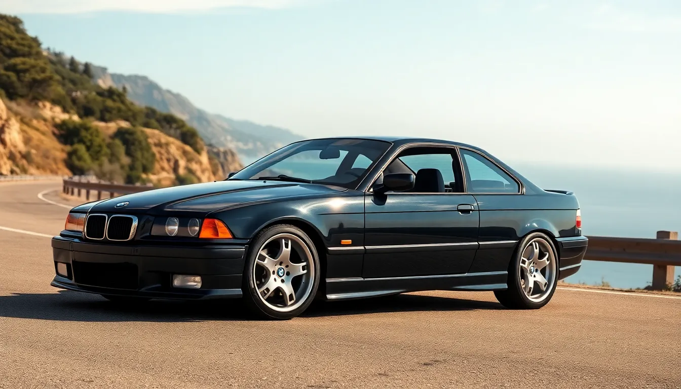 BMW E36 Black: Complete Guide to Buying, Modifying & Maintaining Your Dream Ride 3