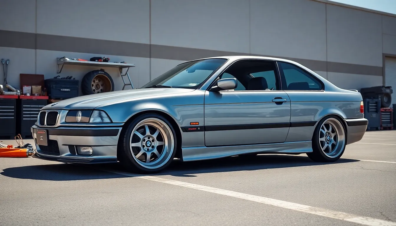 Ultimate BMW E36 Tuning Guide: Engine Mods, Suspension & Budget Tips for 2024 4 Ultimate BMW E36 Tuning Guide: Engine Mods, Suspension & Budget Tips for 2024 3